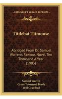 Tittlebat Titmouse