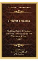 Tittlebat Titmouse