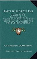 Battlefields Of The South V1