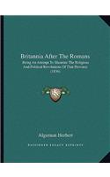 Britannia After The Romans