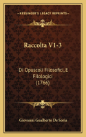 Raccolta V1-3