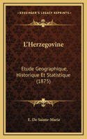 L'Herzegovine