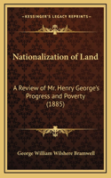 Nationalization of Land