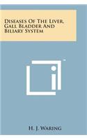 Diseases of the Liver, Gall Bladder and Biliary System