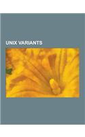Unix Variants