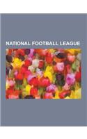 National Football League: Pro Football Hall of Fame, NFL: N Pudotuspelit, Pro Bowl, NFL Draft, Minnesota Vikings, Super Bowl, Luettelo NFL: N Yk(Finnish)