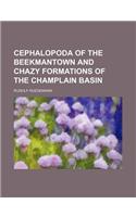 Cephalopoda of the Beekmantown and Chazy Formations of the Champlain Basin
