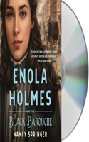 Enola Holmes and the Black Barouche