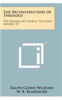 Reconstruction of Theology