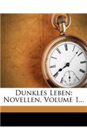 Dunkles Leben: Novellen, Volume 1...