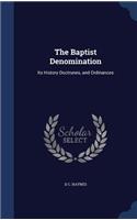 Baptist Denomination