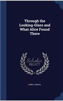 Through the Looking-Glass and What Alice Found There