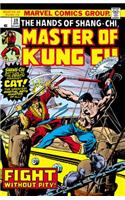 Master of Kung Fu Epic Collection: Fight Without Pity