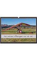 Volcans D'auvergne Vus Du Ciel 2017