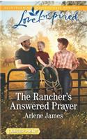 The Rancher's Answered Prayer