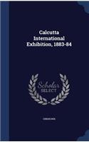 Calcutta International Exhibition, 1883-84