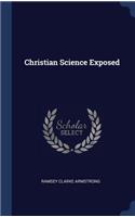 Christian Science Exposed