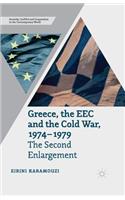 Greece, the EEC and the Cold War 1974-1979