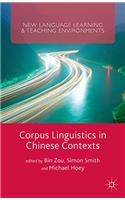 Corpus Linguistics in Chinese Contexts