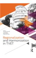 Regionalization and Harmonization in TVET