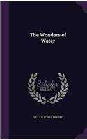 WONDERS OF WATER