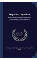 Negotiator Cognitions