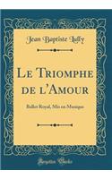Le Triomphe de l'Amour