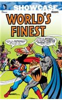 Showcase Presents World's Finest