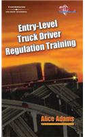 Entry-Level Truck Driver Regulation Training