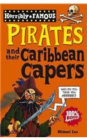 Pirates and their Caribbean Capers