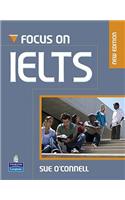 Focus on Ielts New Edition Coursebook/Itest CD-ROM Pack