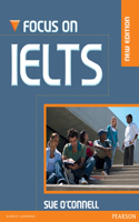 Focus on Ielts New Edition Coursebook/Itest CD-ROM Pack