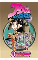 Jojo's Bizarre Adventure: Part 3--Stardust Crusaders, Vol. 3: (03 JoJo's Bizarre Adventure)