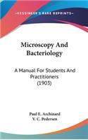 Microscopy and Bacteriology