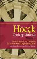 Hocąk Teaching Materials, Volume 2