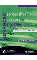 Spreadsheet Projects in Excel2007