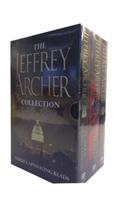 The Jeffrey Archer Collection: Honour Amonst Thieves / Not a Penny More, Not a Penny Less / The Prodigal Daughter
