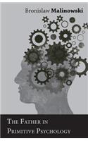 Father in Primitive Psychology