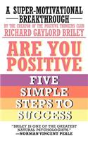Are You Positive
