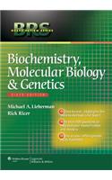 Biochemistry, Molecular Biology, and Genetics