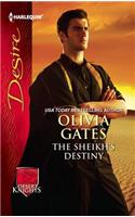 The Sheikh's Destiny