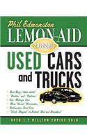 Lemon-Aid Used Cars and Trucks 2012-2013