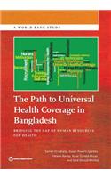 Path to Universal Health Coverage in Bangladesh