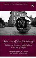 Spaces of Global Knowledge