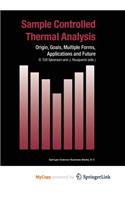 Sample Controlled Thermal Analysis