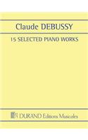 15 Selected Piano Works