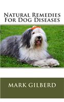 Natural Remedies For Dog Diseases
