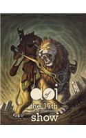 Aoi of the 17 th Art of Illustration Show