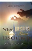 What Jesus Thinks About His Church