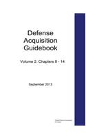 Defense Acquisition Guidebook Volume 2